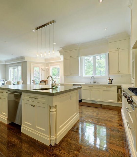 North York Kitchen Renovation