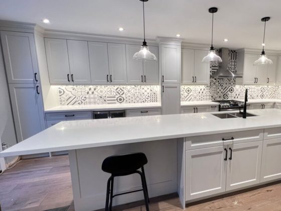 Kitchen Remodelling Mississauga