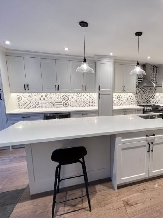 Kitchen Remodelling Mississauga